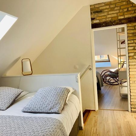 Les Deboussoles Apartment Диеп Екстериор снимка
