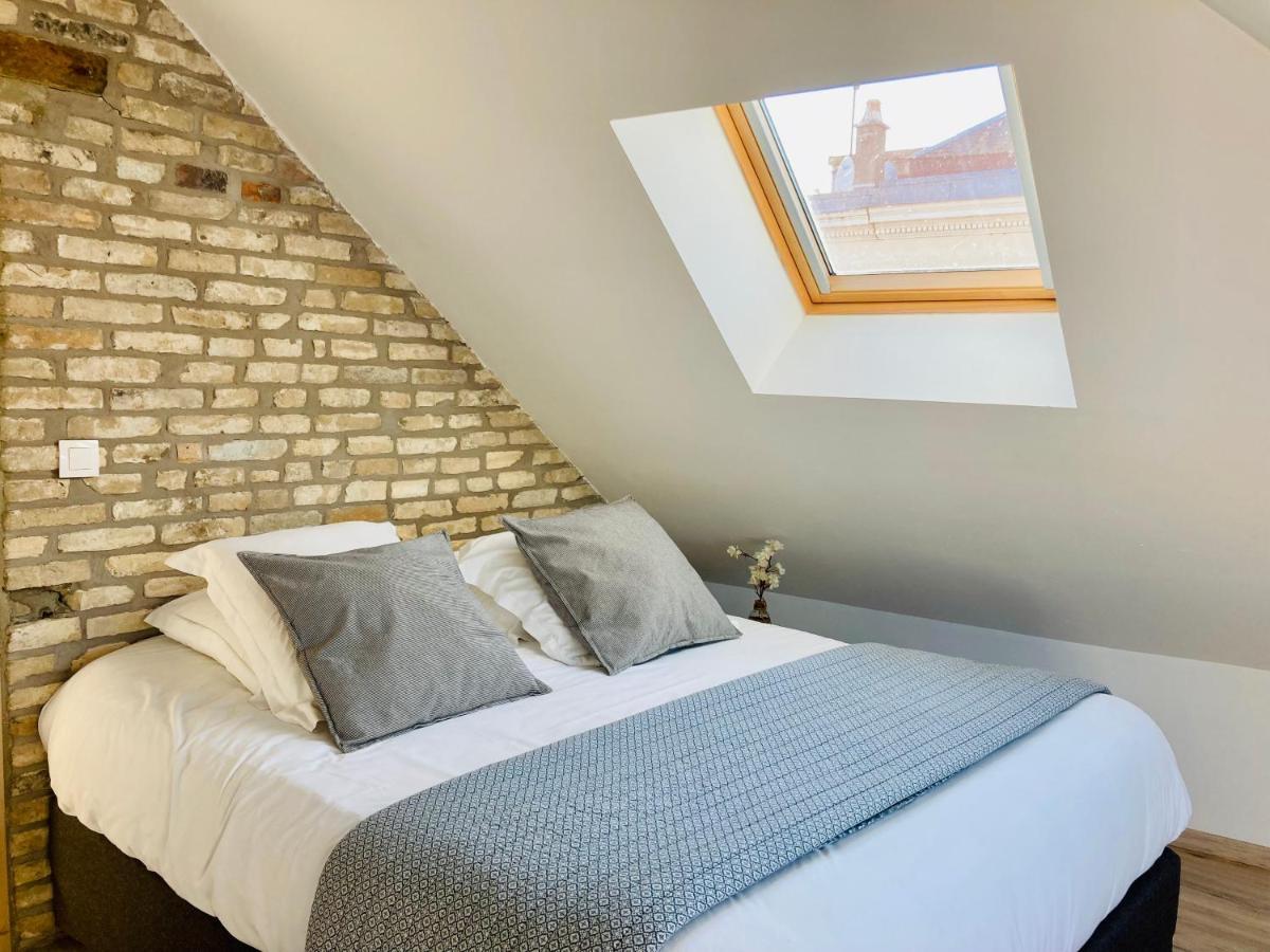 Les Deboussoles Apartment Диеп Екстериор снимка