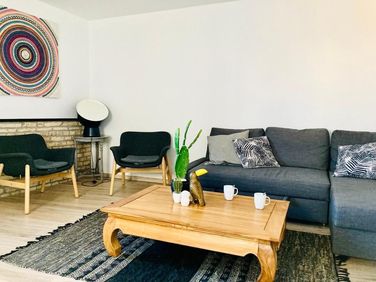 Les Deboussoles Apartment Диеп Екстериор снимка