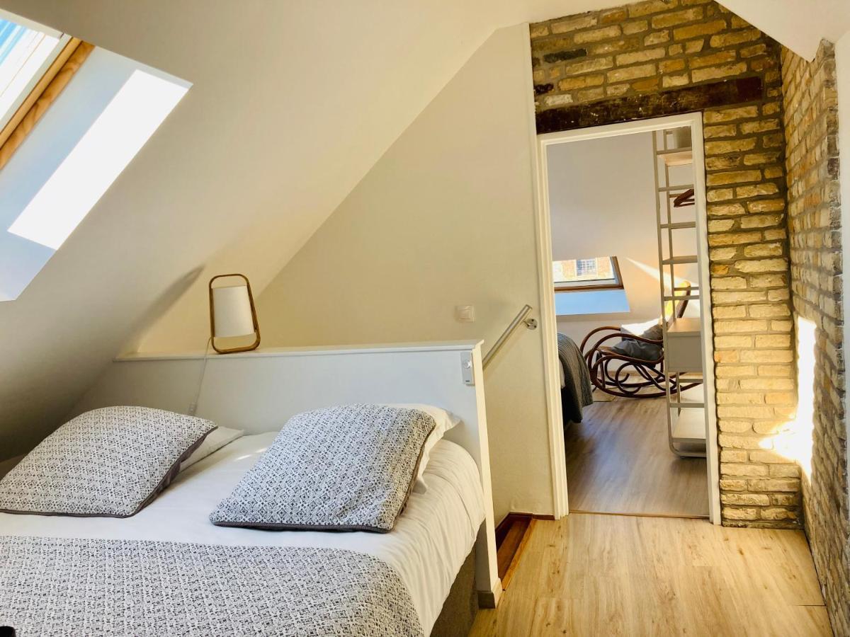Les Deboussoles Apartment Диеп Екстериор снимка