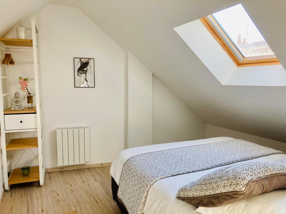 Les Deboussoles Apartment Диеп Екстериор снимка