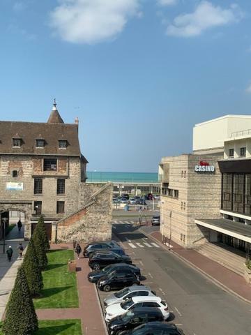 Les Deboussoles Apartment Диеп Екстериор снимка