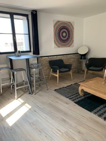Les Deboussoles Apartment Диеп Екстериор снимка